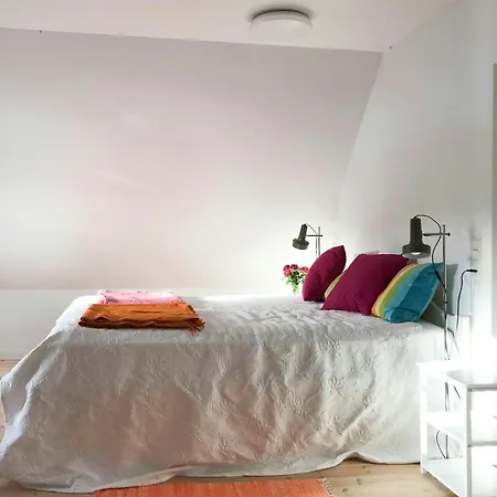 度假居 Peaceful In Scenic Sondrup *