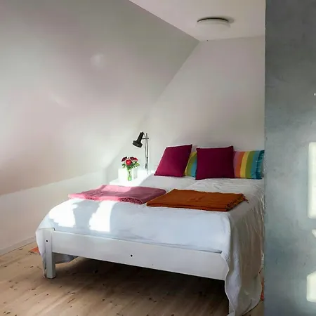 度假居 Peaceful In Scenic Sondrup *