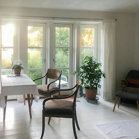 Peaceful In Scenic Sondrup * Hundslund