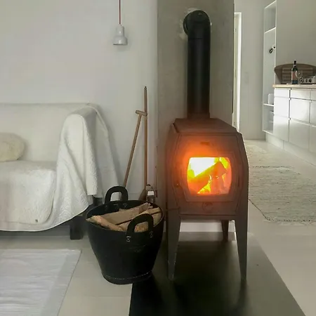 Peaceful In Scenic Sondrup 度假居 *