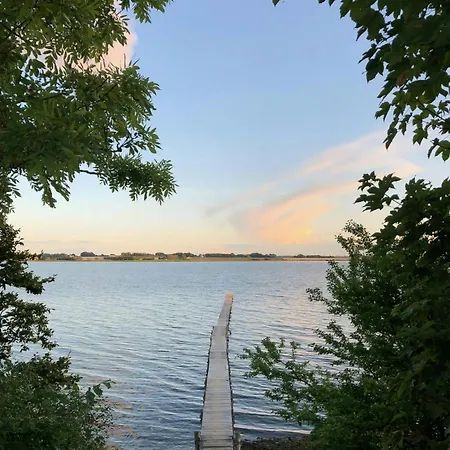 度假居 Peaceful In Scenic Sondrup Hundslund