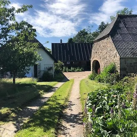 Peaceful In Scenic Sondrup