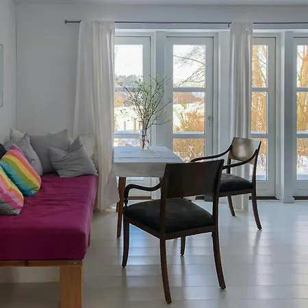 Peaceful In Scenic Sondrup * Hundslund