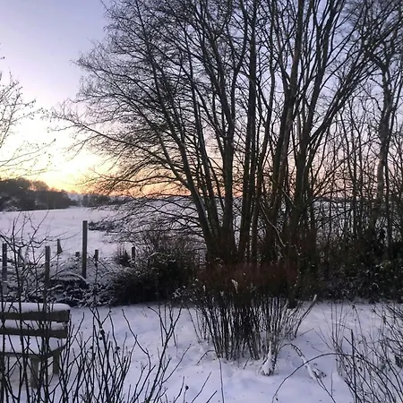 Peaceful In Scenic Sondrup 度假居