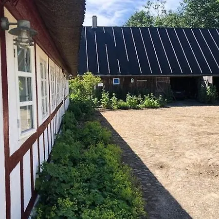 Peaceful In Scenic Sondrup * Hundslund