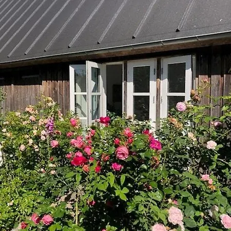 度假居 Peaceful In Scenic Sondrup *